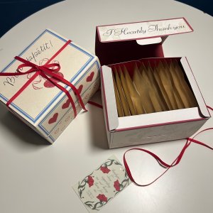 카네이션박스 답례품 드립백 1box (15개입) 커피 원두 선택