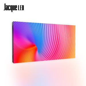 쟈크 P2.5 258cm(100인치 형) 16:9 실내용 대형 LED 전광판 설치 스크린