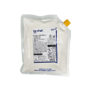 동원홈푸드 비셰프 사워크림소스 1kg 10개입 1박스