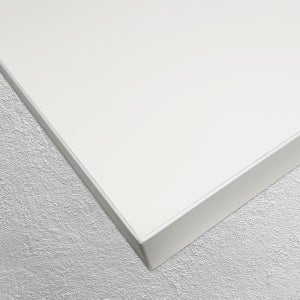 코팅합판 DIY 싱크대 주방 도어 문짝 MDF 목재재단 가구선반리폼 18T 크림화이트