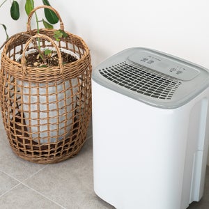 미니 원룸 10L 제습기 공기청정 욕실 화장실 옷장