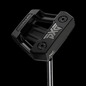 PXG 앨런 더블블랙 제로토크 퍼터 ALLAN DOUBLE BLACK ZERO TORQUE PUTTER