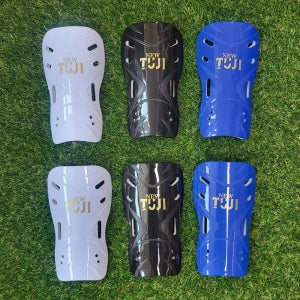 낫소 신가드 정강이 뉴 투지 보호대 축구 유소년 성인