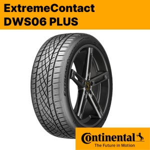 콘티넨탈 245 40 18 97Y 콘티 익스트림콘택트 DWS06 PLUS 플러스 2454018