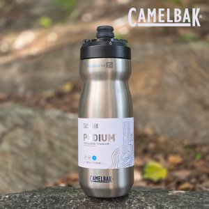 카멜백 포디엄 티타늄 530ml 18oz 보냉 물통 물병