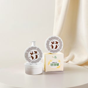 무향 강력 탈취제 냄새 제거 방 탈취제 싱크대 하부장 냄새 230g, 1개
