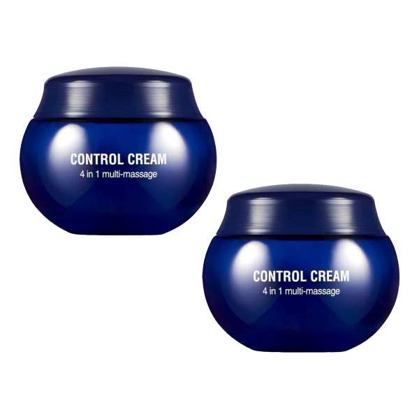 <b>참존</b> 4 in 1 멀티 마사지 콘트롤 크림 200ml 1+1 각질제거 피지관리 저자극 단지형 프리미엄 멀티 마사지