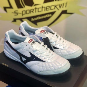 미즈노 풋살화 모렐리아 살라 재팬 TF 캥거루가죽 인조잔디 Q1GB210009