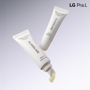 LG프라엘 수분플럼핑 광채 비타립세럼 글래스립