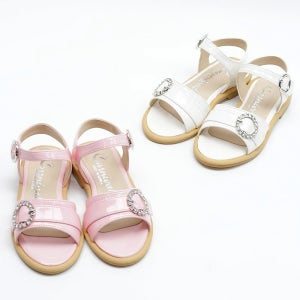 꾸미 카니발 링큐빅 여아 아동샌들 러블리스타일