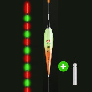 스마트 민물 전자찌 LED장찌 올림찌 민물낚시찌 스마트장찌