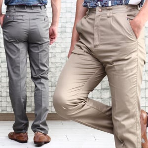 여름 UNO 면스판 바지 팬츠 골프웨어 UNP5304