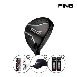 핑 G440 MAX 페어웨이 우드