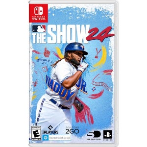 닌텐도스위치 MLB The Show 24 더쇼 24 북미판 미국