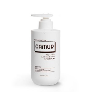 가머 모이스처 탈모샴푸 맥주 효모 추출물 약산성 500ml, 1개