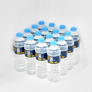 콩펫워터 반려동물 음용수 강아지생수 고양이생수 미네랄워터 500g, 40개