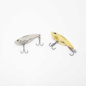 메탈바이브 지그 농어 미노우 바이브레이션 루어 스핀