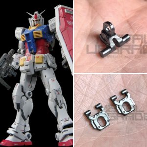 MP RG 퍼스트 건담 ver 2.0 합금 부품