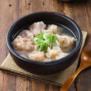 강남맛집 원미옥 도가니탕 600g 2팩 도가니곰탕 스지국밥