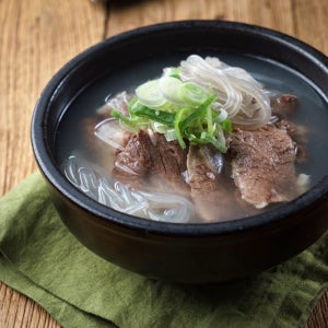강남맛집 원미옥 양지곰탕 600g 2팩 양지해장국 양지국밥