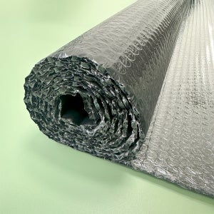 에어캡 암막시트 100cm x 2.2m 유리창 창문 암막 뽁뽁이