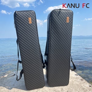 카누FC 짬가방 중 짬낚시 중층 내림 받침틀 가방 KJ-280