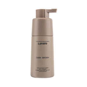 르베로 맥주효모 새치커버 염색샴푸 300ml, 다크브라운, 1개