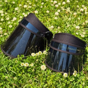 2단 확장형 썬캡 자외선차단 여성 남자 썬바이저 선캡 모자 20m