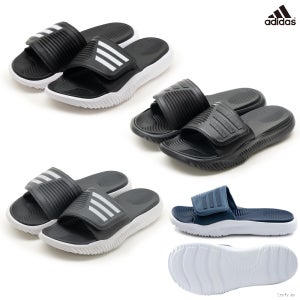 아디다스 슬리퍼 알파바운스 알파리스폰스 슬라이드 남자 사무실 고등학생 여름 슬리퍼