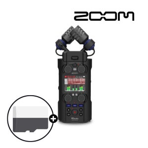 ZOOM H5 STUDIO 줌 4트랙 스튜디오 플로트 핸디레코드 녹음기
