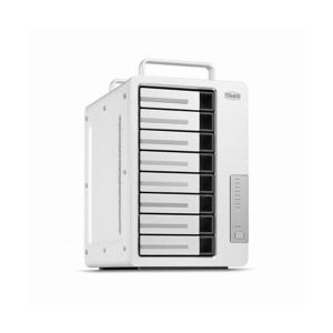 TerraMaster D8 Thunderbolt 3 (80TB) WD 10TB 울트라스타 패키지 X 8EA
