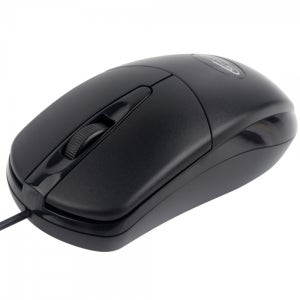 유선 USB 광 마우스 휠 인체공학 그립감 가정용 사무용 학생 게이밍 PC 노트북 컴퓨터 손목 편안한 경량