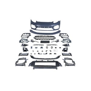 포르쉐 파나메라 970 신형개조 컨버전 971 터보 타입 프론트범퍼