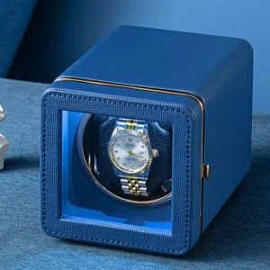 GA 워치와인더 고급형 오토매틱 시계보관함1구