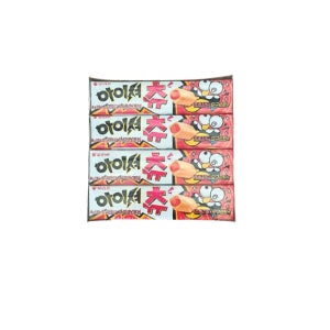 오리온 아이셔 츄 쥬시자두&요구르트맛 48g 60개입