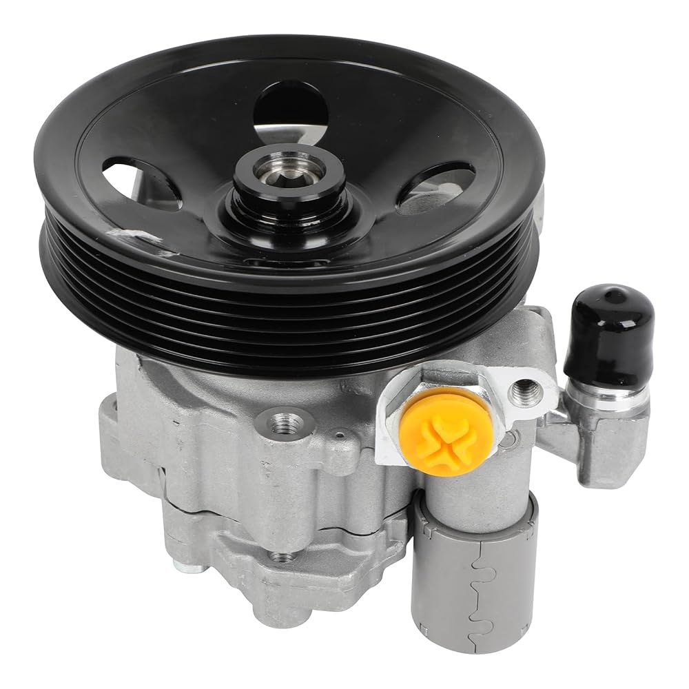 메르세데스-벤츠 E350 2006 V6 3.5L용 ECCPP 파워 스티어링 펌프 장착 0044663601, 0044663701 교체