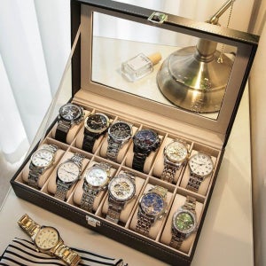 시계 보관함 케이스 정리함 손목 관리 박스 수납함
