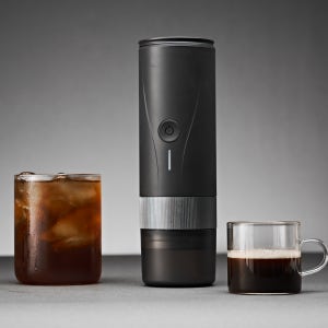 아메리카노 캠핑용 사무실용 사무실 휴대용 커피 머신 원두 커피 머신기 전자동 반자동 자동