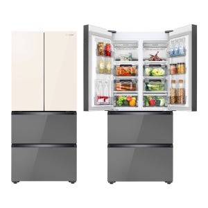 위니아 딤채 2등급 스탠드김치냉장고 467리터 4룸 투명김치용기포함