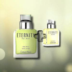 향수닷(병행)캘빈클라인 이터너티 포 맨 2종(EDT30ml+애프터쉐이브100ml)