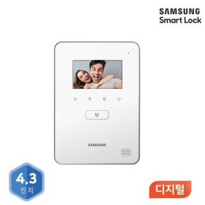직방 SHT-3625 인터폰 디지털방식 월패드 도어락 연동 아파트 빌라 현관 비디오폰 설치