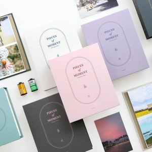 [아이코닉] 아이코닉 모멘트 포켓앨범