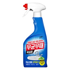 피죤 무균무때 욕실용 750ml, 1개