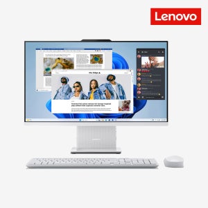 레노버 AIO 27형 QHD 터치스크린 올인원 일체형PC 27IRH9 F0HM00QKKR