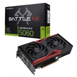 COLORFUL 지포스 RTX 5060 토마호크 DUO D7 8GB 웨이코스