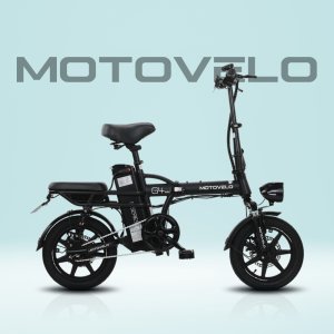 [네이버단독] 모토벨로 G4 에코 전기자전거 48V 8Ah