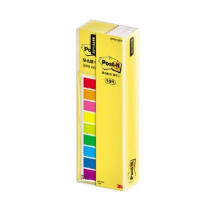 3M)포스트잇 플래그(683-9KN-10알뜰팩), 1개입
