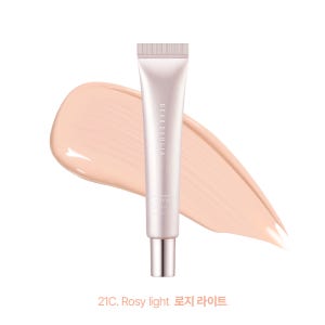 디어달리아 데일리 디펜스 PDRN BB크림 SPF40 21C 로지라이트, 20ml