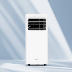 소형 가정용 이동식에어컨 실내 실외기없는 에어컨 작은방 아기방