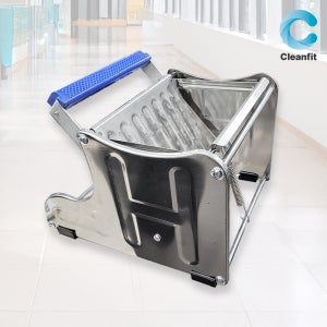 크린핏 스텐 대걸레 짤순이 탈수기 마대 밀대 마포 걸레 바닥 청소 용품 철발 물짜개